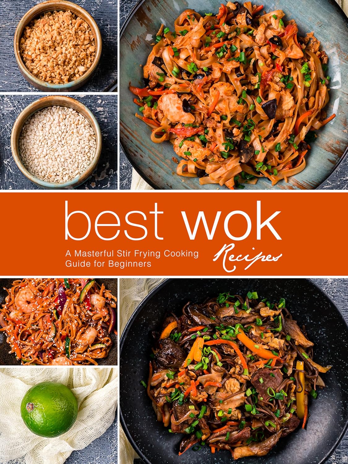 Best Wok signature dish